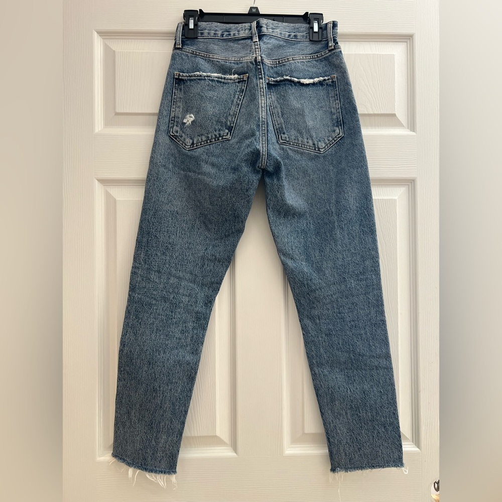 Agolde jeans 25 Jamie button fly - Picture 5 of 7